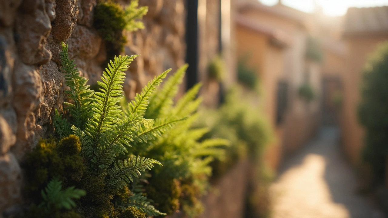 Ceterach officinarum: Propiedades, usos y curiosidades de la doradilla