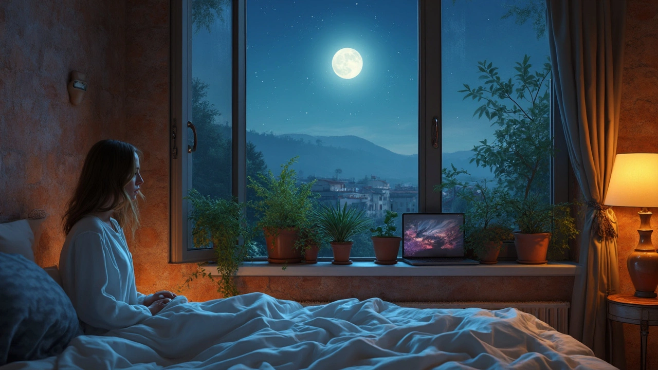 Melatonina: secretos para dormir mejor y cuidar tu salud