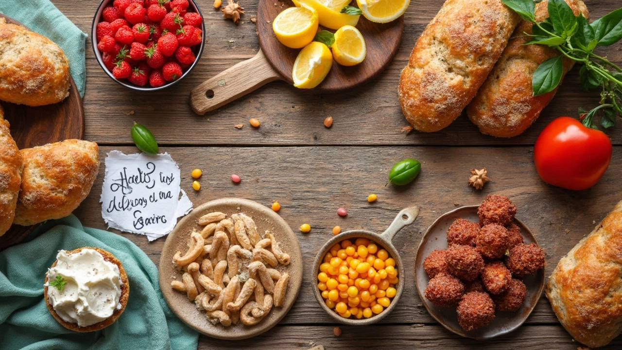 Razones para incorporar la goma guar en una alimentación sin gluten y vegana