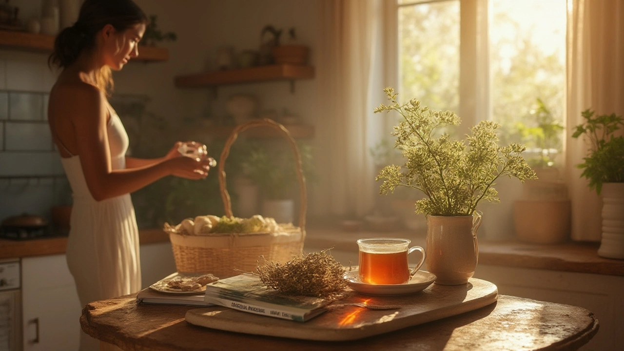 Asarum: Descubre el Secreto Herbal para Transformar tu Salud en la Vida Moderna