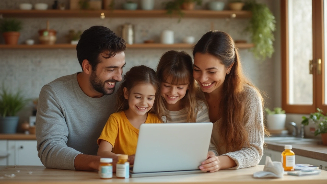 canadaprescriptionsplus.com: Tu opción online segura para comprar medicamentos