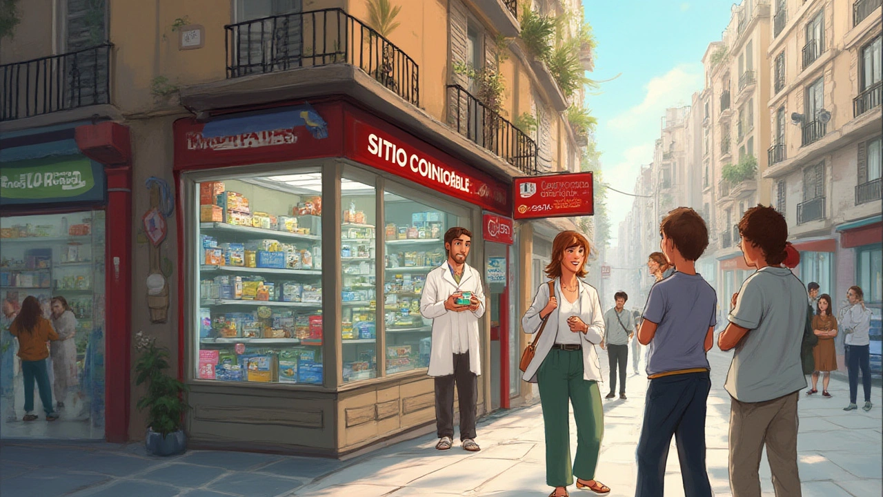 Cómo comprar Orlistat online paso a paso sin riesgos