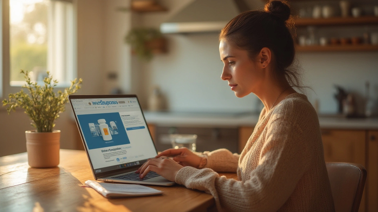 Compra segura en farmacias online: Todo sobre goroids.in y tu salud