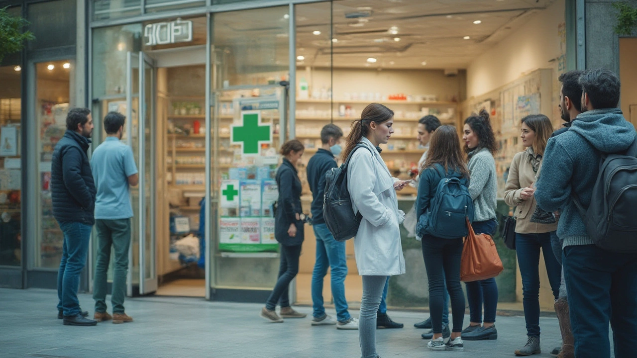 Dónde y cómo comprar Oseltamivir online de forma segura y legal