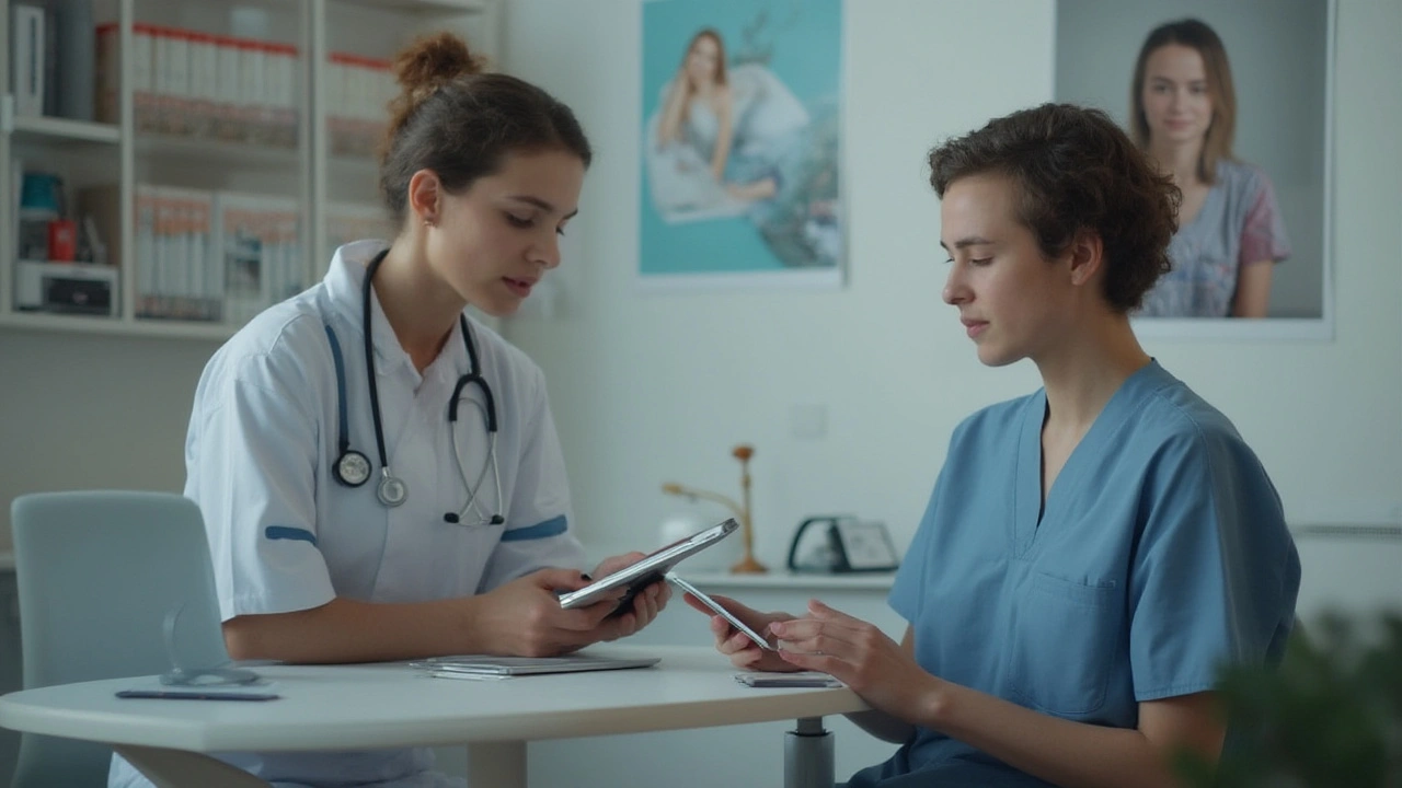 Monitorización enfermera efectiva en pacientes con risperidona: Checklist y claves