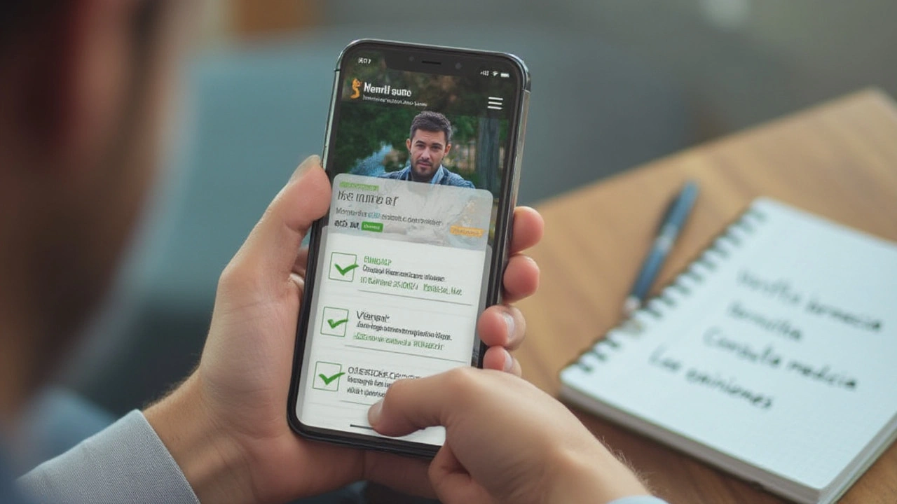 Paso a paso para comprar Ramipril online