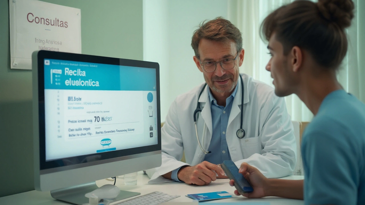 Cómo y dónde comprar fluoxetina online en España (2025): opciones legales y seguras