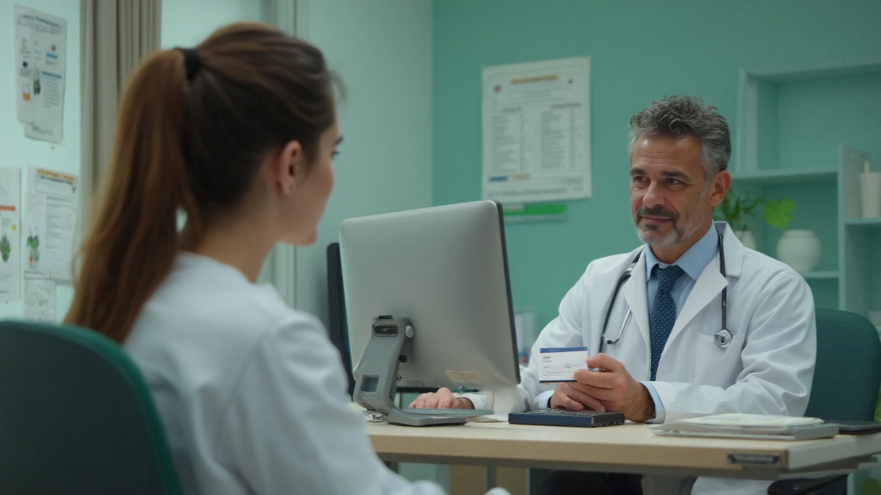 Pasos seguros para conseguir fluvoxamina: receta, retirada en farmacia y opciones reales (incluida entrega)