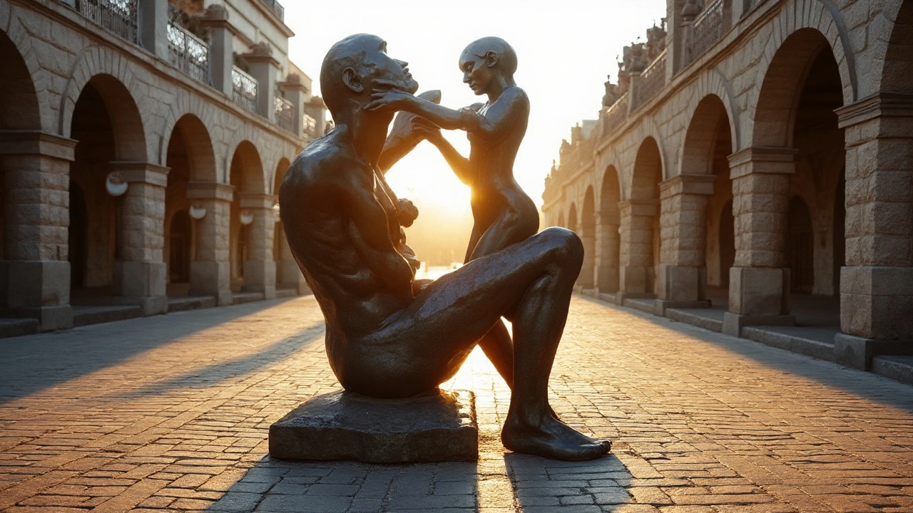 Arte contemporáneo: Reapropiación y crítica social
