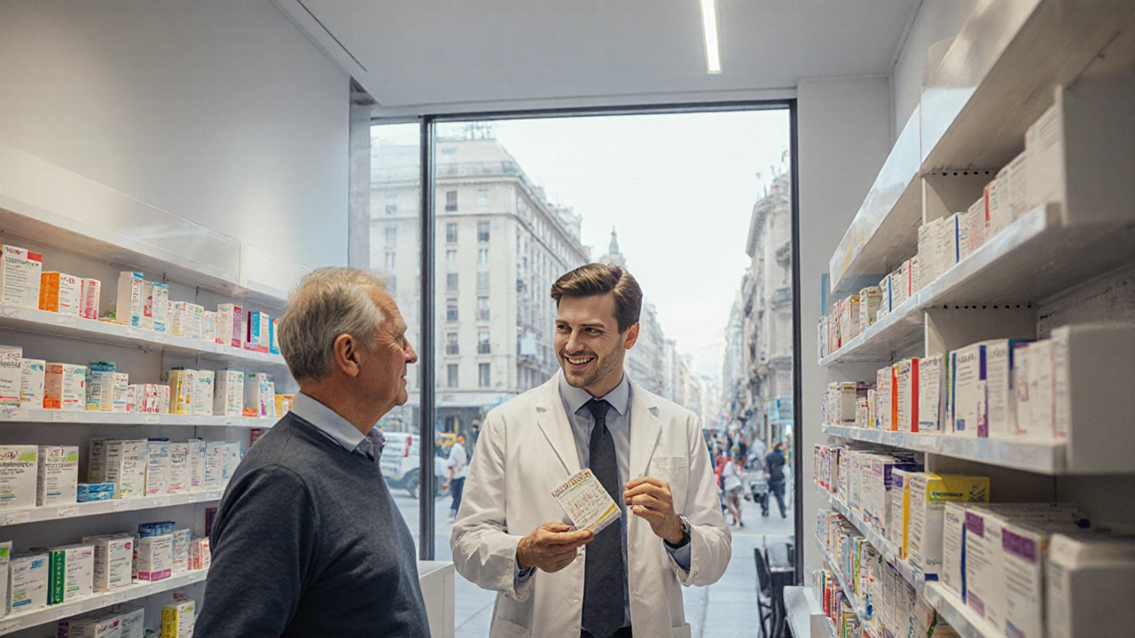 Principales alternativas en el mercado