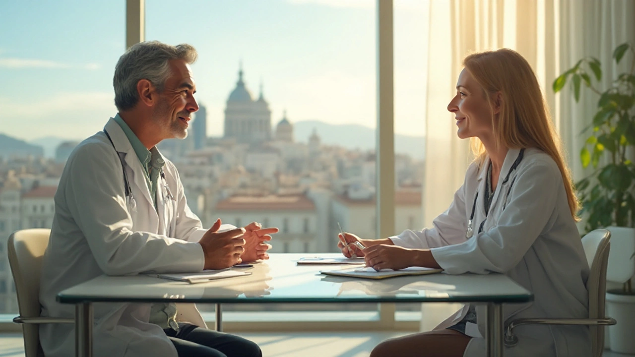 Síndrome de Zollinger-Ellison: Por qué el control y seguimiento regular son vitales