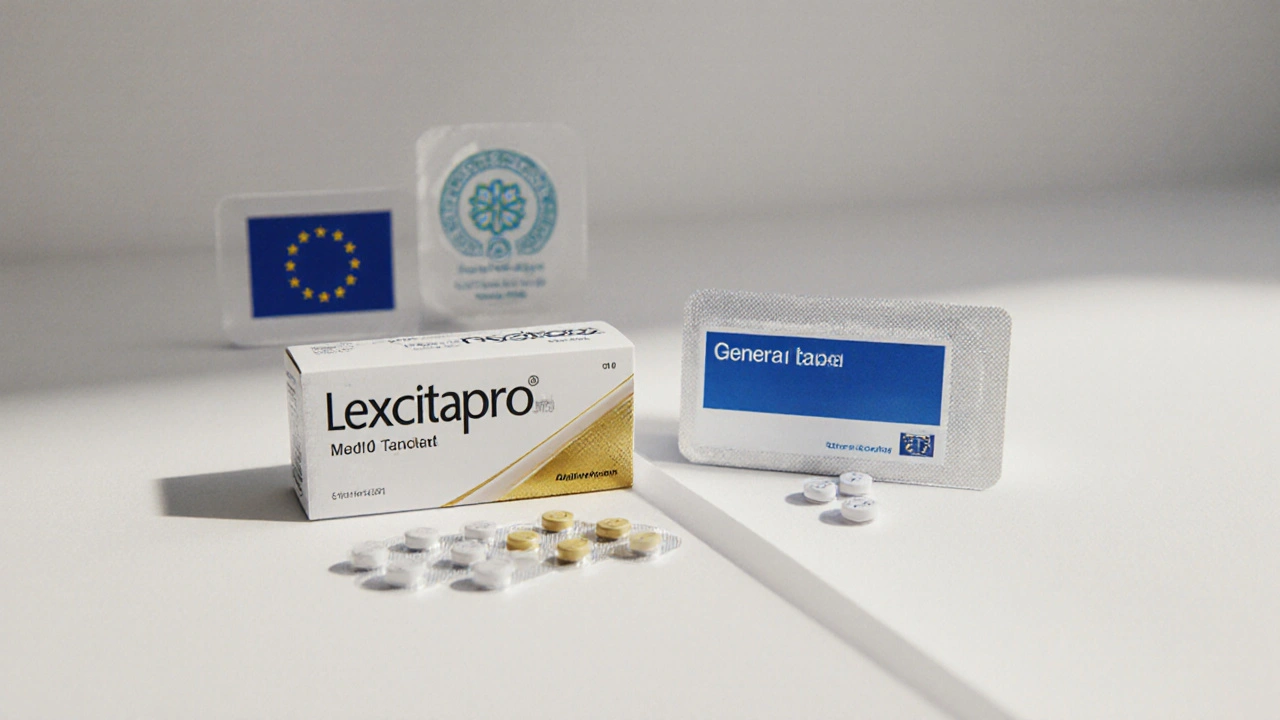 Cómo comprar Lexapro genérico barato online de forma segura