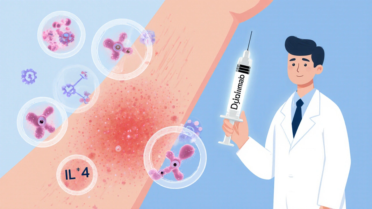 El papel de la inmunoterapia en el tratamiento del eczema