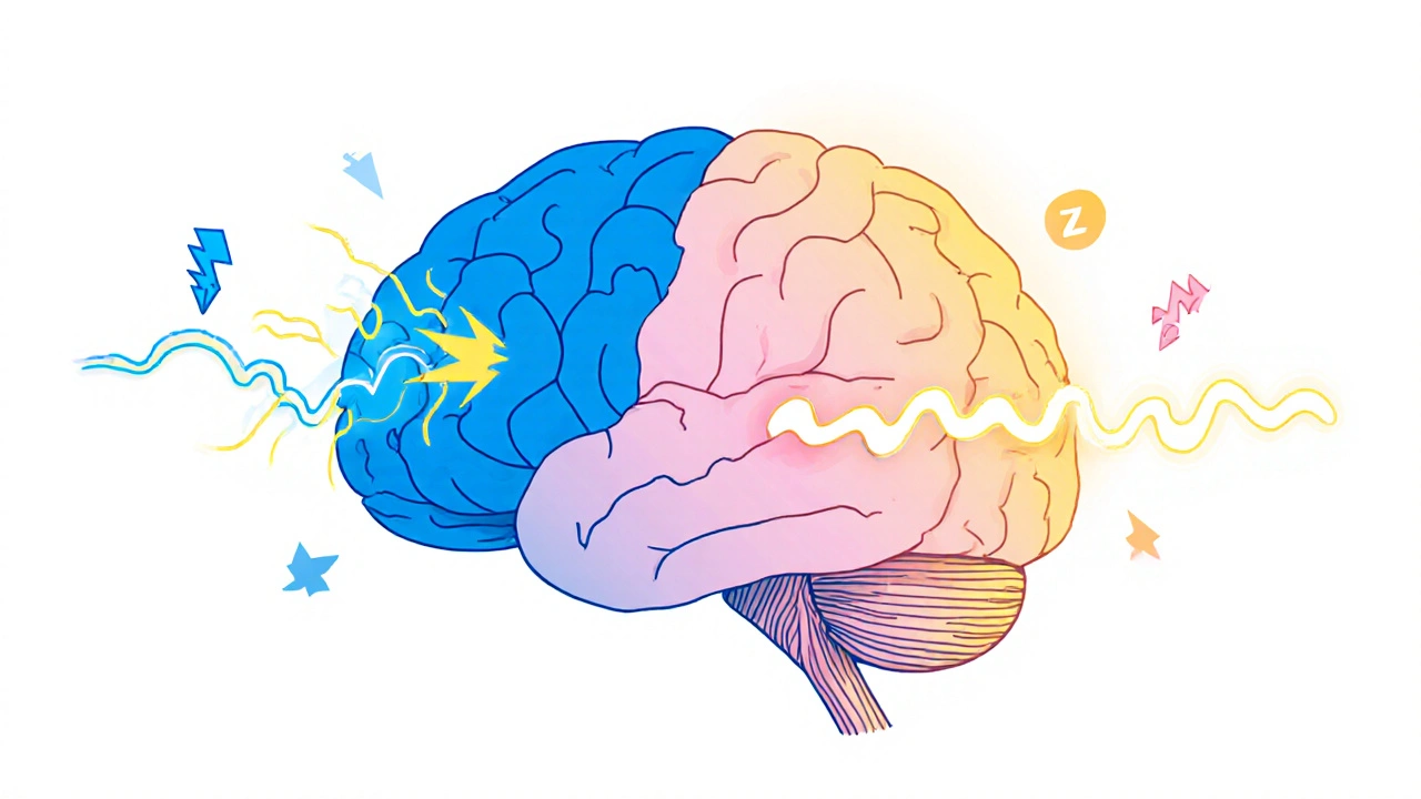 Epilepsia y migraña: ¿por qué aparecen juntas y cómo tratarlas?