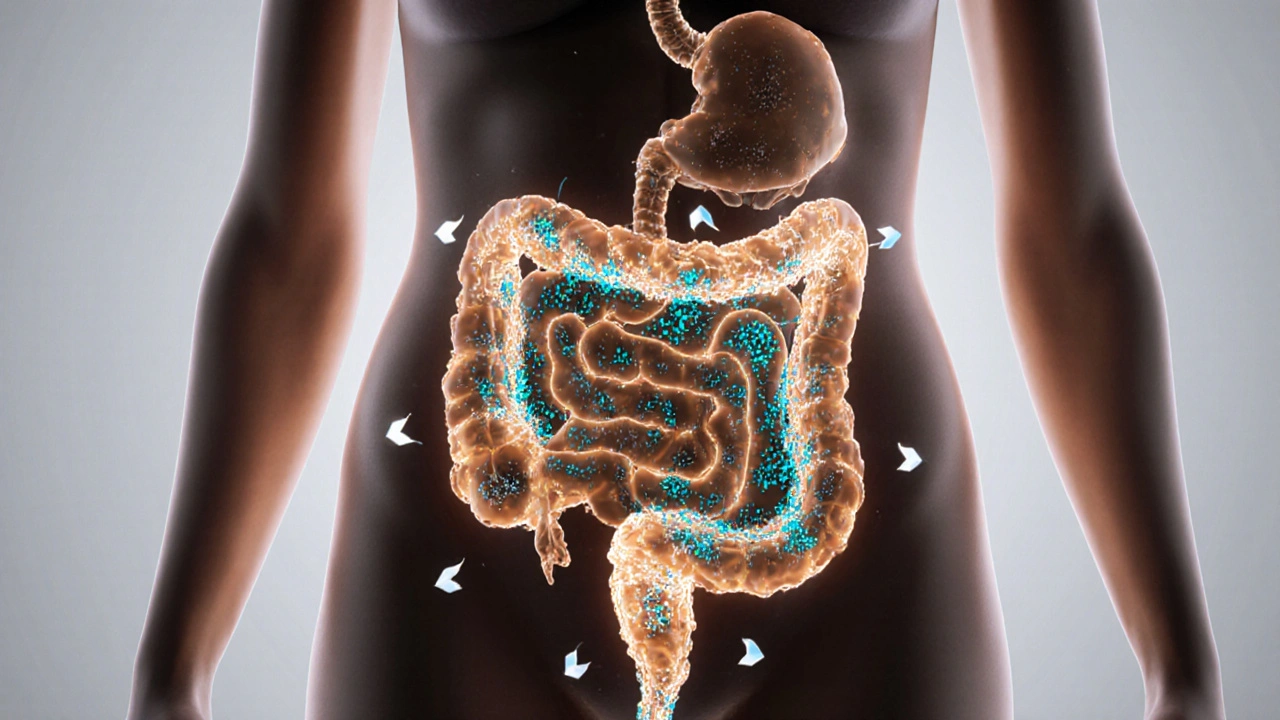 Microbioma intestinal y su vínculo con las infecciones vaginales