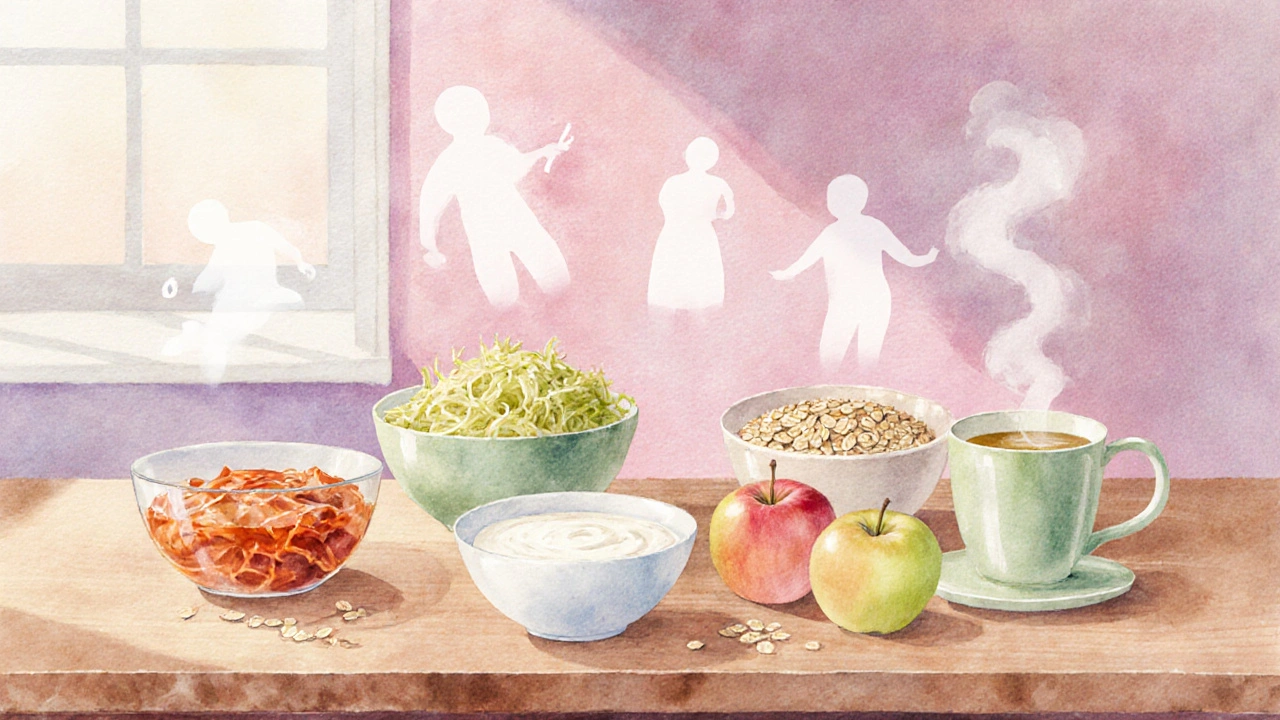 Prevención y tratamiento: rol de los probióticos y la dieta