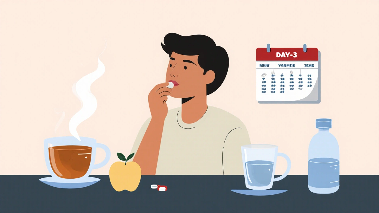 Cómo manejar efectos secundarios leves sin dejar de tomar tu medicación