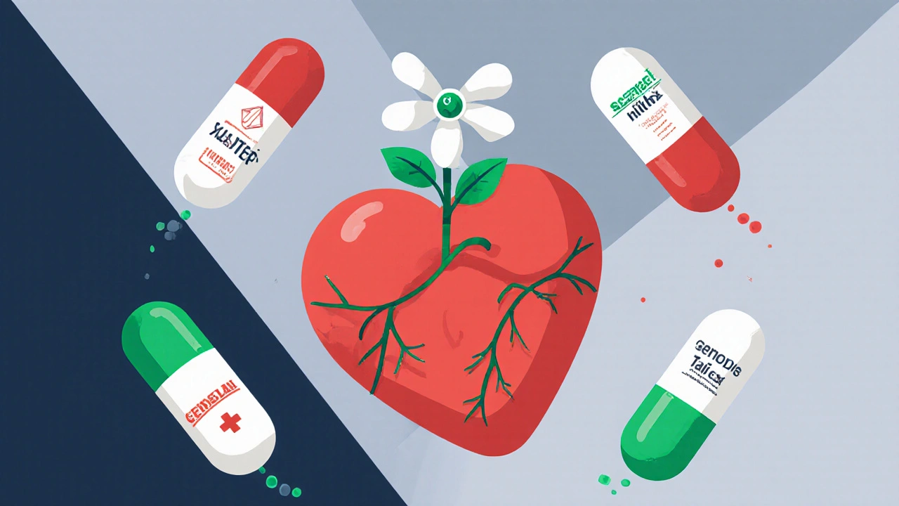 Digoxina genérica: problemas de biodisponibilidad y necesidad de monitoreo