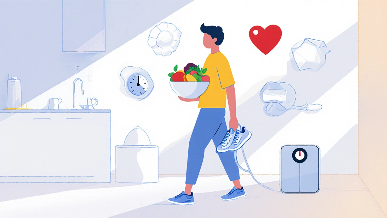 Entender las etapas de la insuficiencia ventricular izquierda