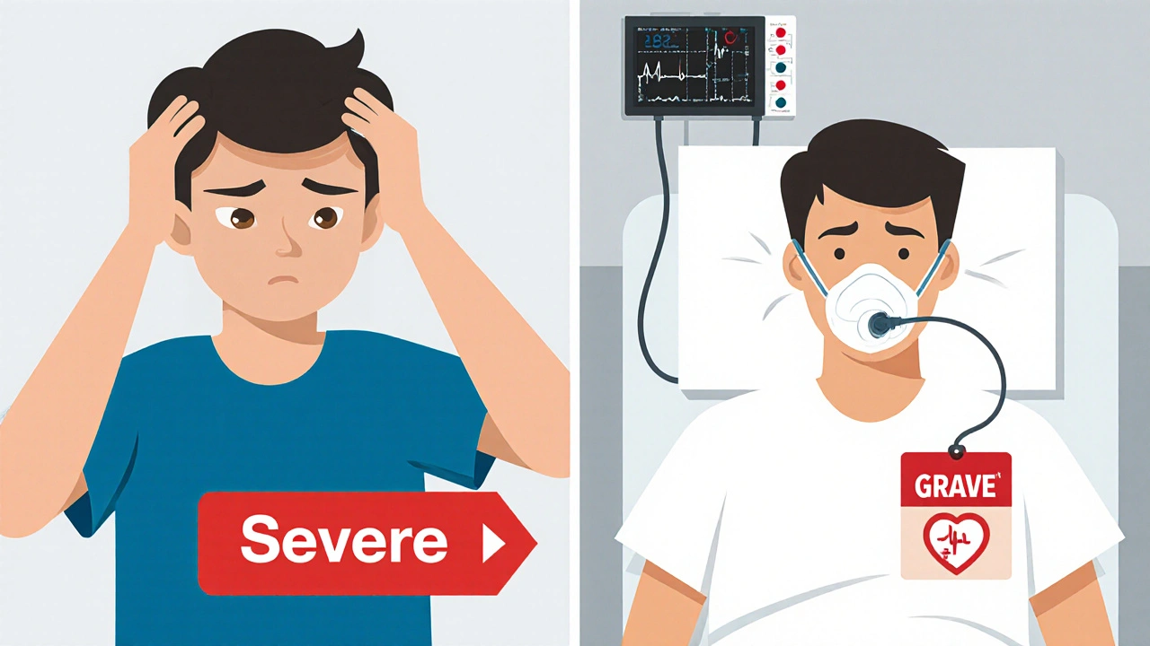Eventos adversos graves vs no graves: cuándo y cómo reportarlos en ensayos clínicos