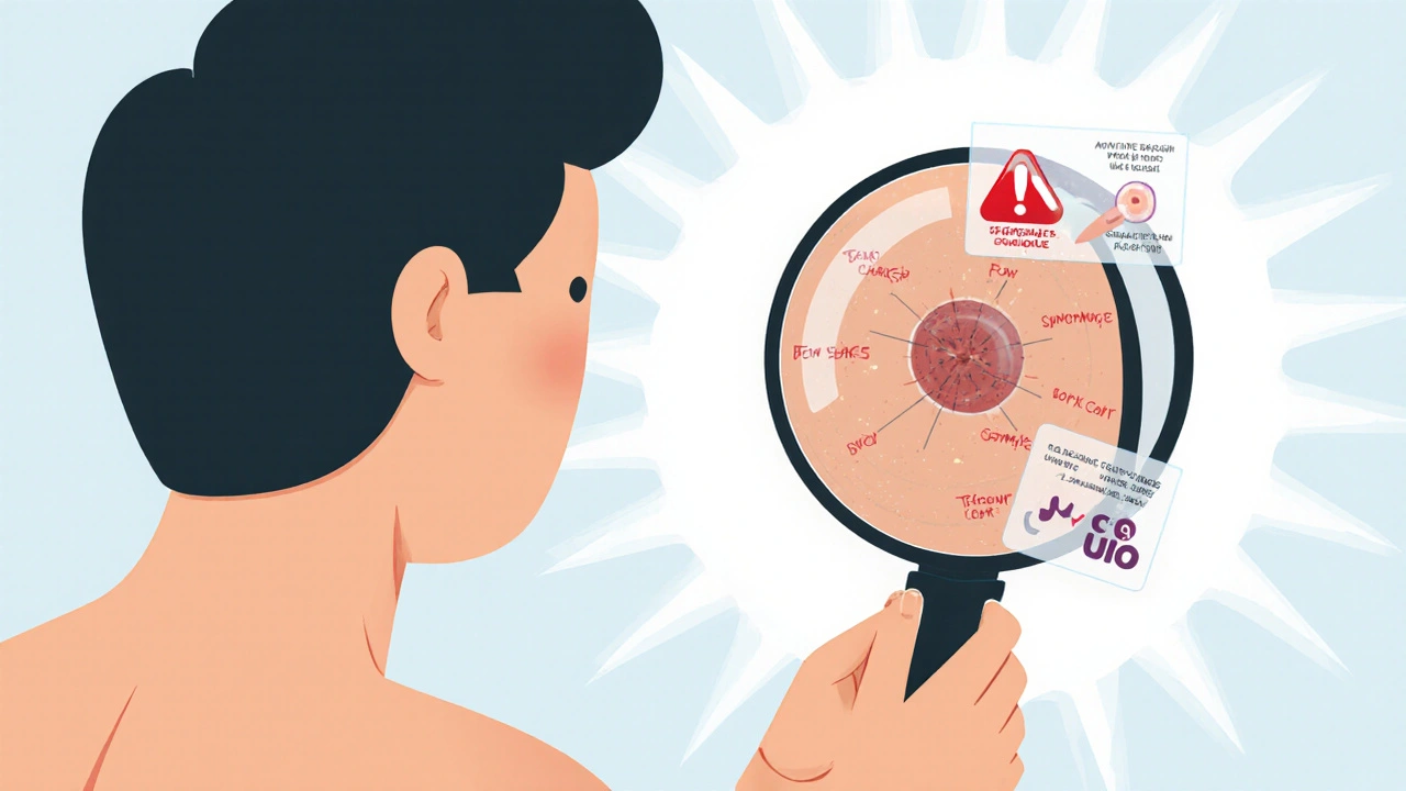 Melanoma: Cómo Prevenir, Detectar y Tratar el Cáncer de Piel Más Peligroso