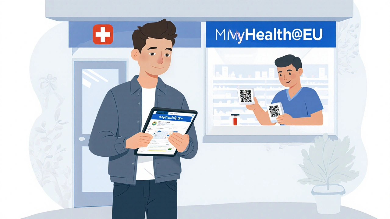 Servicios farmacéuticos transfronterizos en la UE: Cómo acceder a medicamentos genéricos en otro país