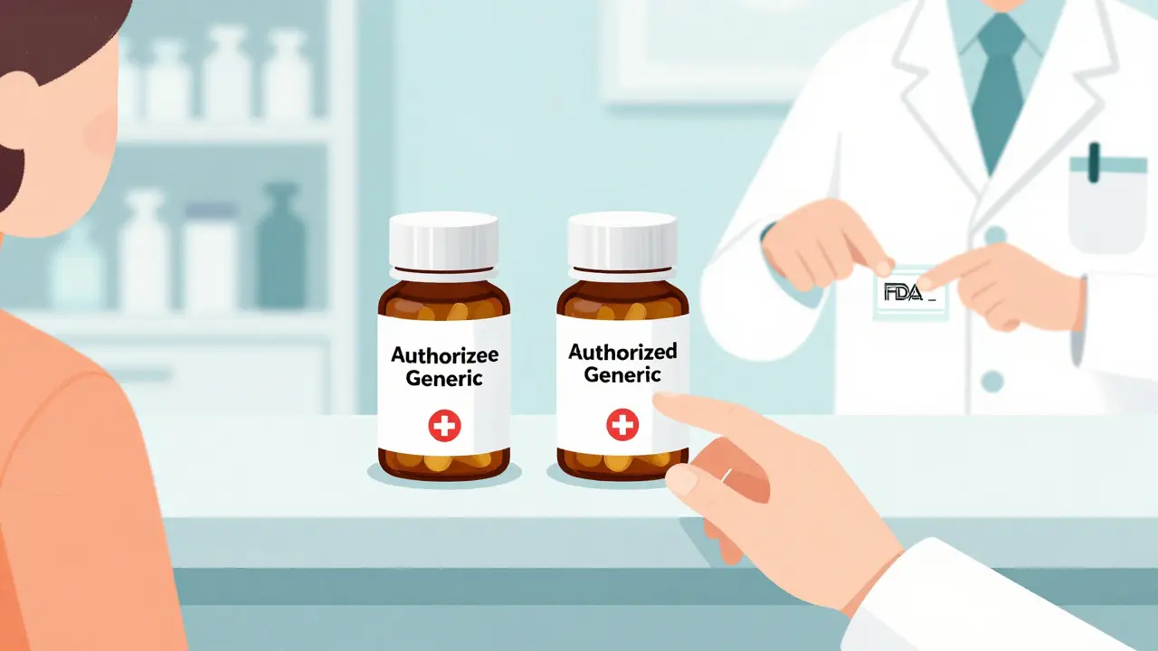 Cambiar a un genérico autorizado: Cómo gestionar la transición de pacientes