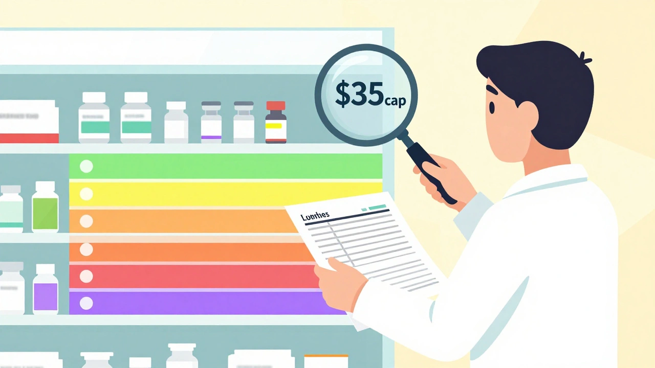 ¿Qué es un formulario de medicamentos? Explicación completa para pacientes