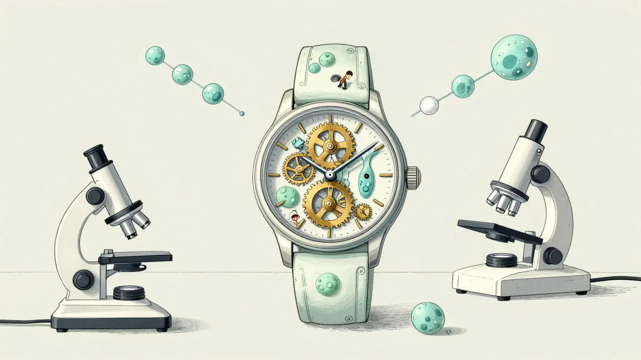 Retos de fabricación de biosimilares: la complejidad de producir medicamentos biológicos similares