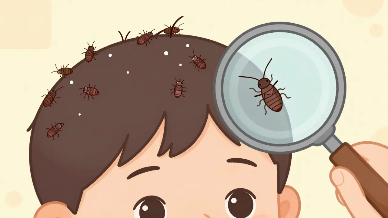 Sarna y Piojos: Infestaciones Parasitarias y Cómo Erradicarlas