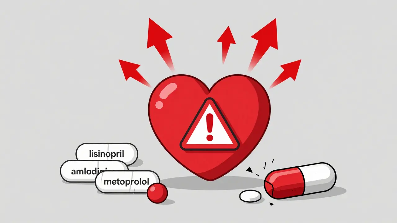 Yohimbe y medicamentos para la presión arterial: riesgos para la hipertensión y el corazón