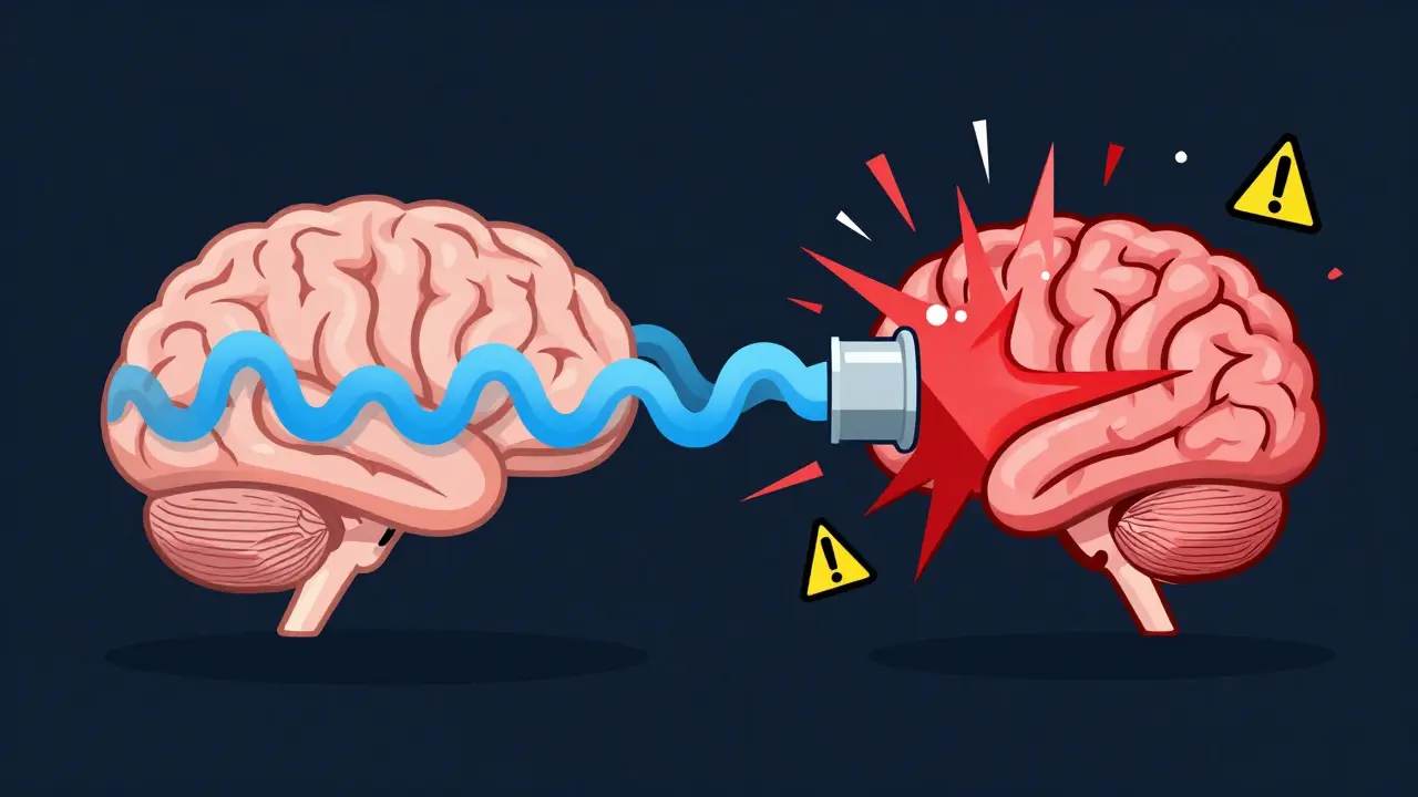 5-HTP y antidepresivos SSRIs: El riesgo real de síndrome serotoninérgico al combinarlos