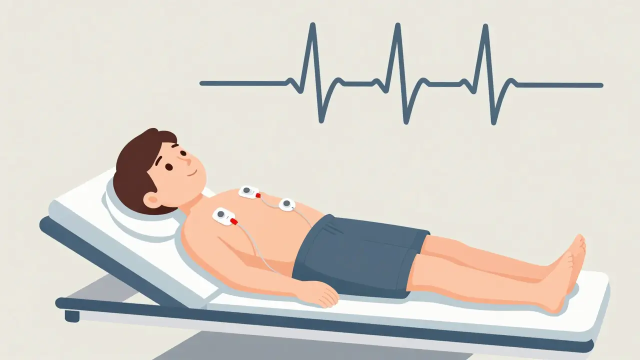 ECG y pruebas de esfuerzo: Guía clara para entender las pruebas diagnósticas del corazón