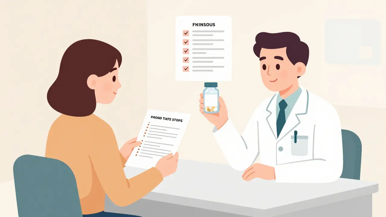 Preguntas esenciales que debes hacerle a tu médico antes de empezar un nuevo medicamento