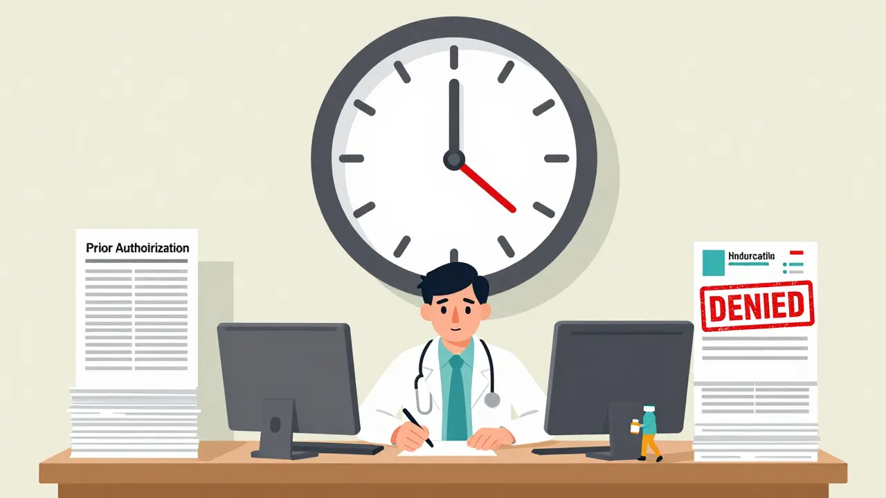 Presión de las aseguradoras: cómo responden los proveedores a los requisitos de sustitución de genéricos