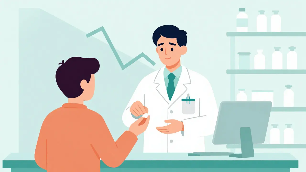 Ahorrar en medicamentos: cómo las alternativas genéricas reducen costos