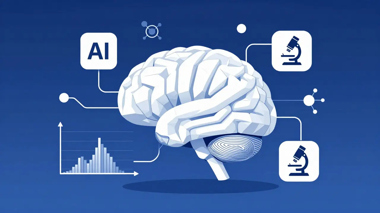 Avances recientes en la prueba de bioequivalencia: tecnologías emergentes