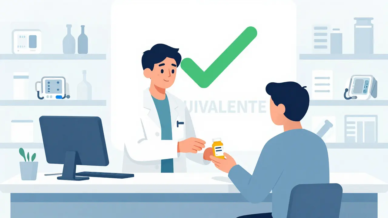 Cómo ven los proveedores internacionales los medicamentos genéricos: perspectivas globales