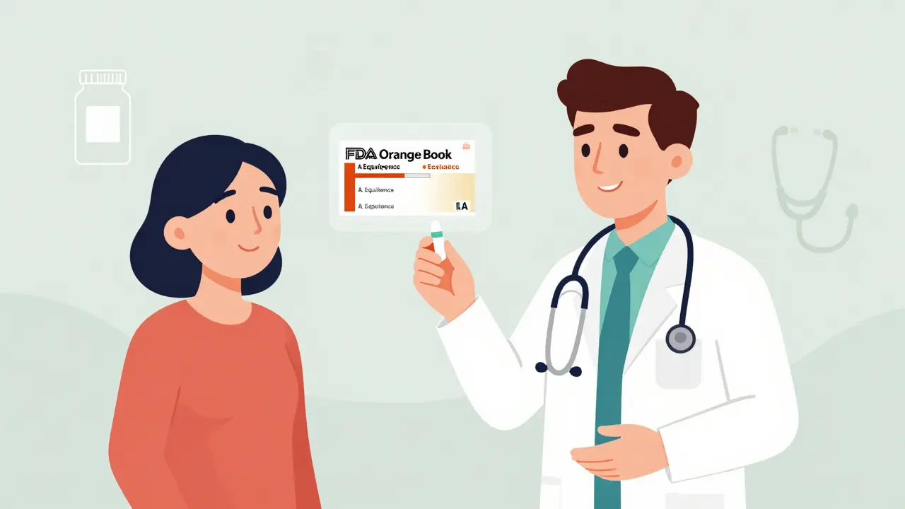 Educación continua: mantener a los médicos actualizados sobre genéricos