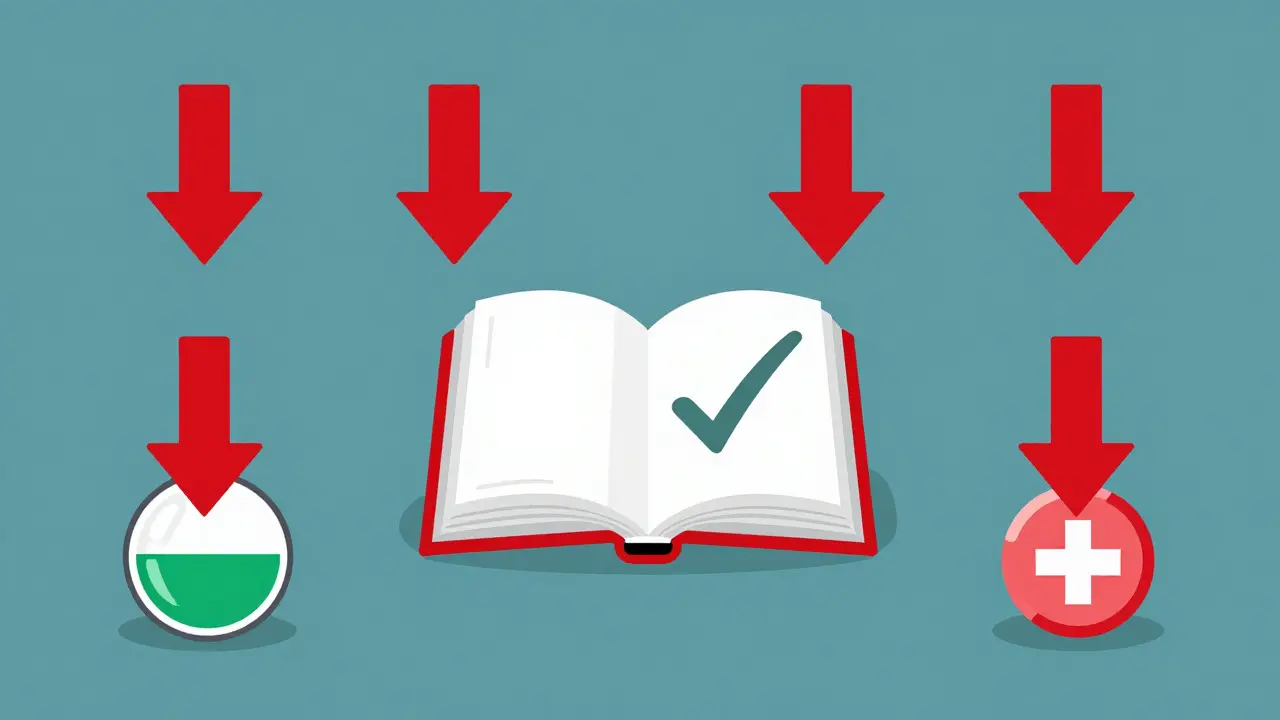Empresas compitiendo con gráficos de ahorro y Libro Naranja