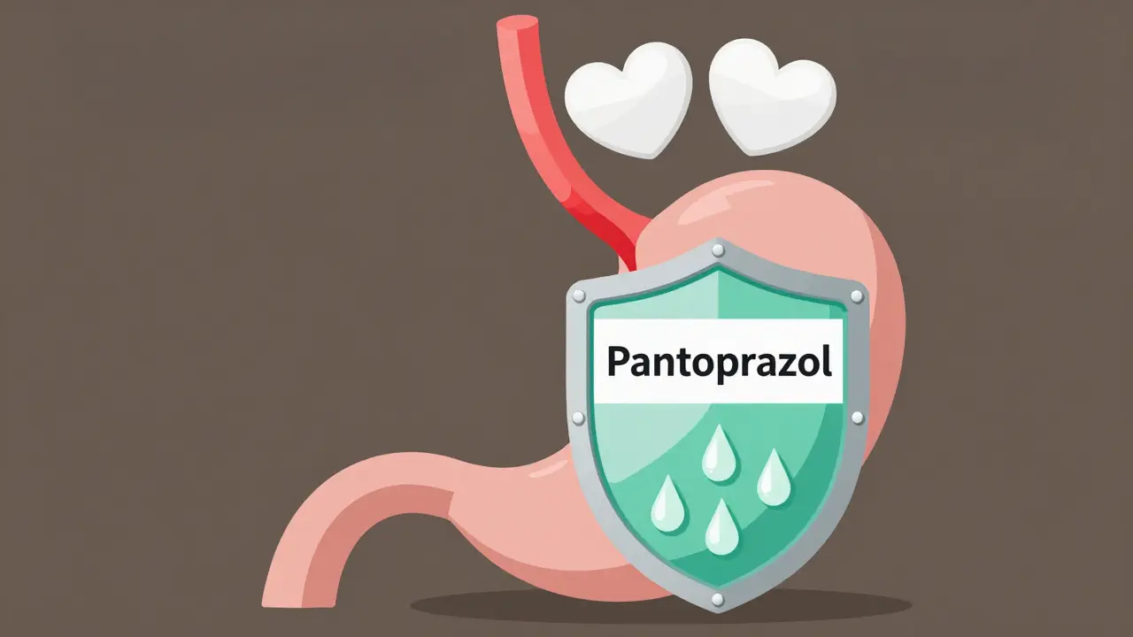 Inhibidores de la Bomba de Protones con Antiagregantes: Cómo Reducir el Riesgo de Hemorragia Gastrointestinal