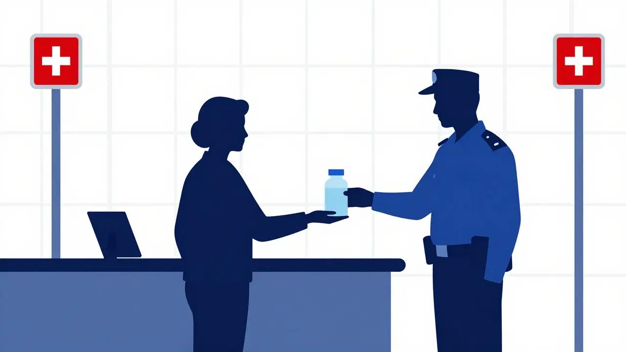 Cómo leer etiquetas de recetados al viajar o cruzar zonas horarias