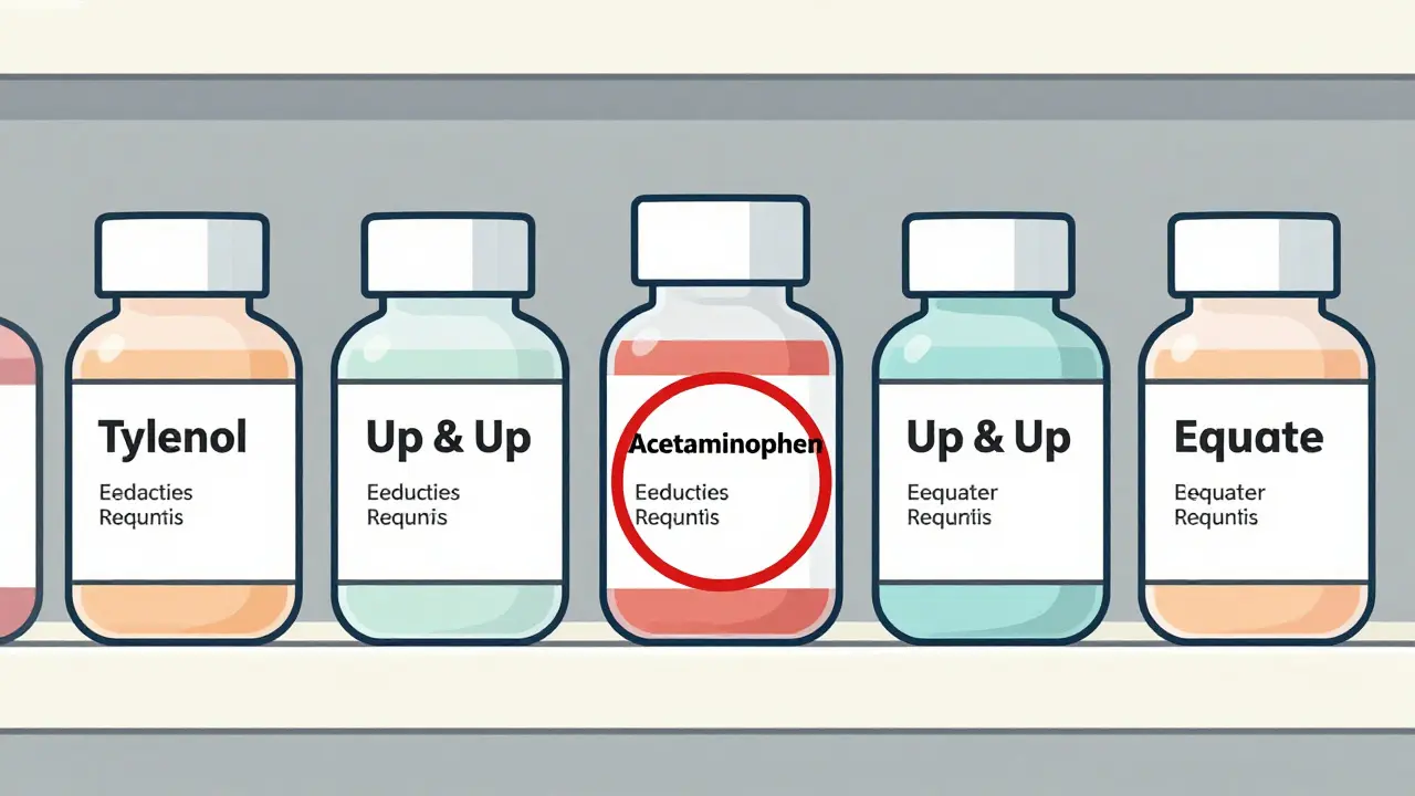 Ingredientes Activos en Medicamentos de Librería: Guía para Compradores