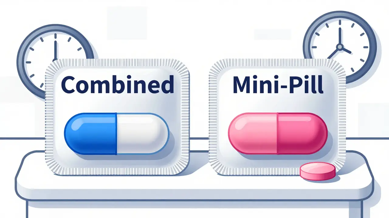 Píldoras Anticonceptivas: Efectividad, Efectos Secundarios e Interacciones