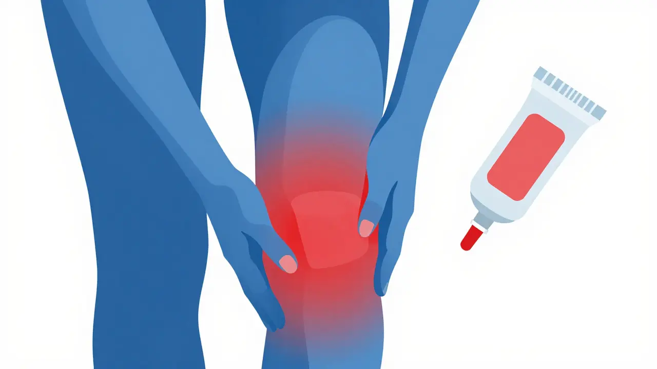 Guía de seguridad sobre analgésicos tópicos: cremas, geles y parches
