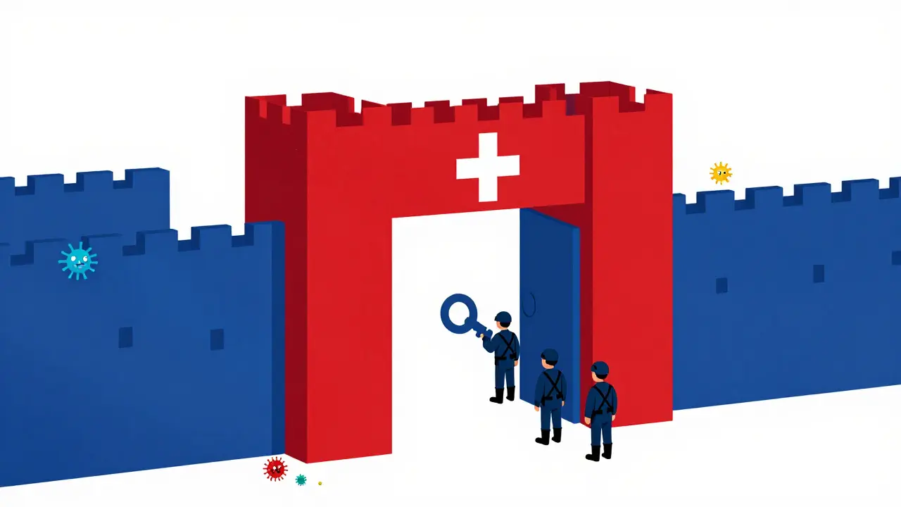 Seguridad en Biológicos: Riesgos de Infección, Cribado y Vacunación