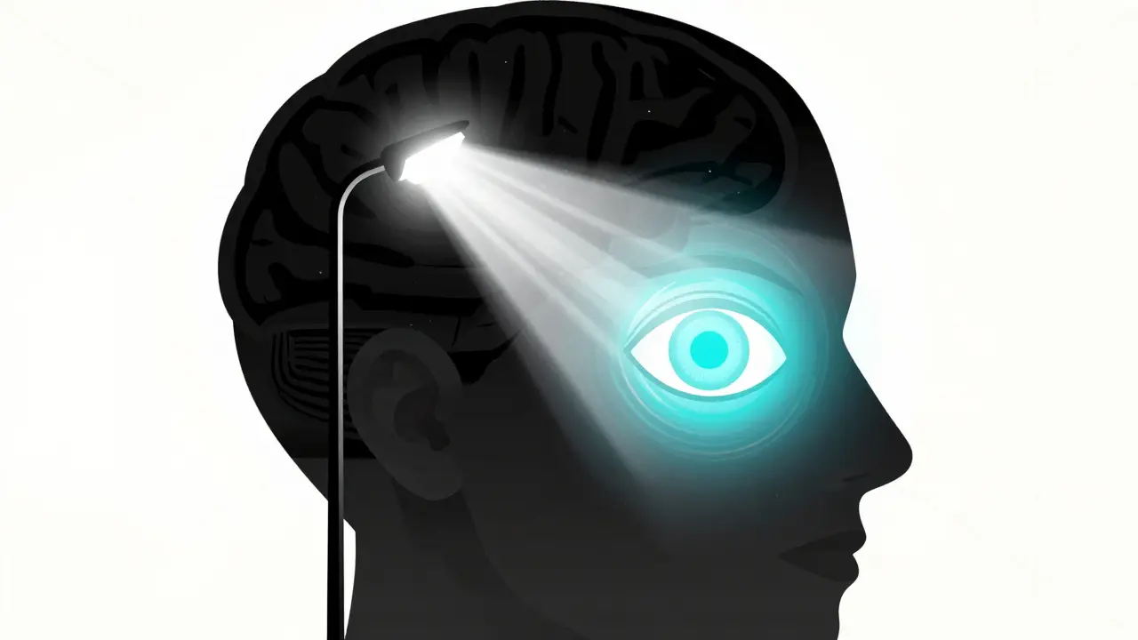 Halos y Sensibilidad a la Luz por Medicamentos: Guía de Seguridad Ocular