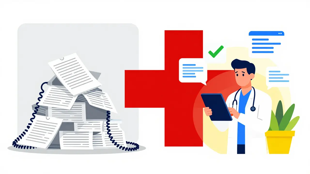 Guía práctica: Cómo usar portales y apps de seguridad del medicamento para clínicos