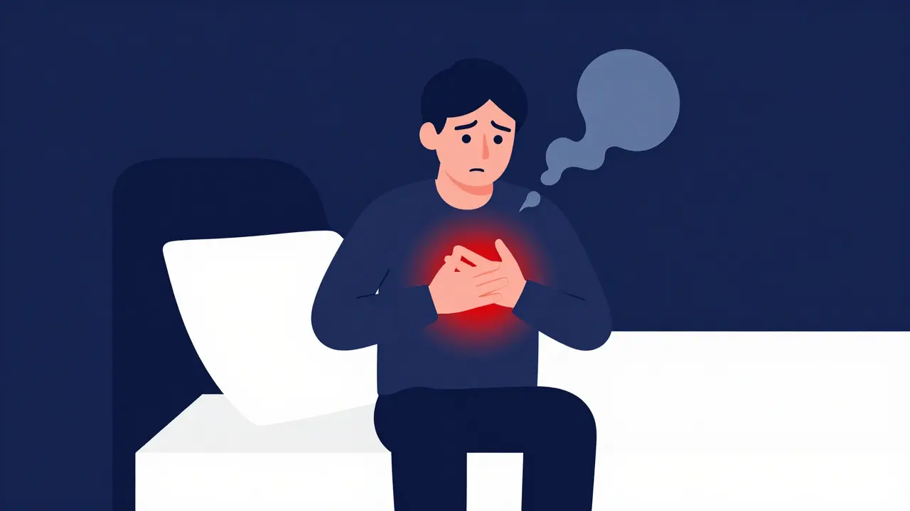 Neumonitis por Hipersensibilidad y Medicamentos: Tos, Falta de Aliento y Reacciones Graves