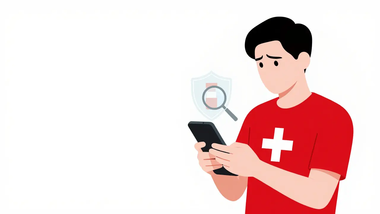 Servicios de verificación farmacéutica: cómo comprobar licencias de farmacias online